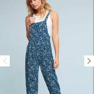 Maeve by Anthropology Tidal Jumpsuit s. S